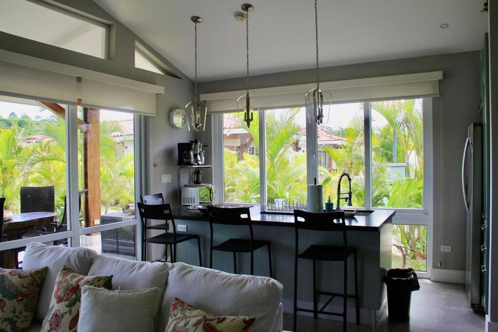 Blue Venao Beach Resort Villa 30 - Remodeled 2 Bedrooms Villa Playa Venao Extérieur photo